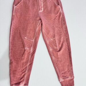 Veronica Beard Preslee Jogger SweatPants in Nutmeg